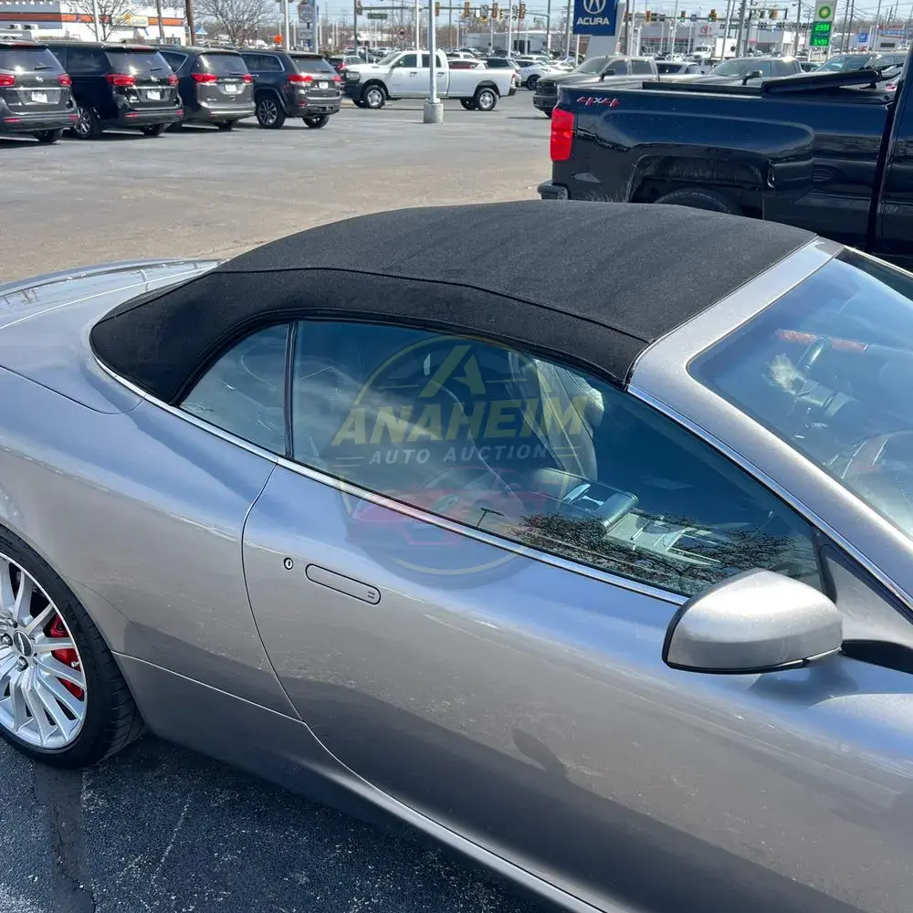 2009 Aston Martin DB9