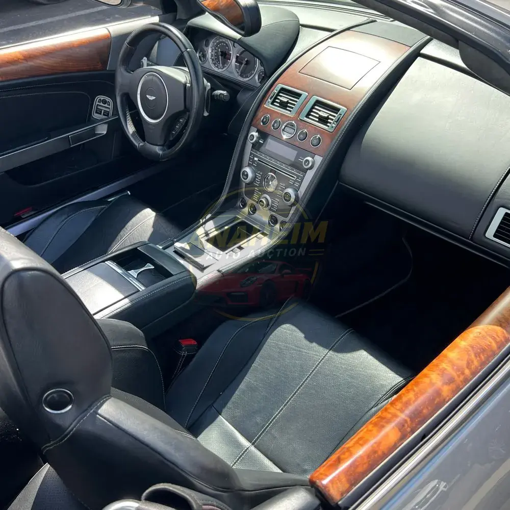 2009 Aston Martin DB9
