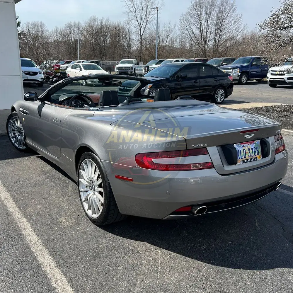 2009 Aston Martin DB9