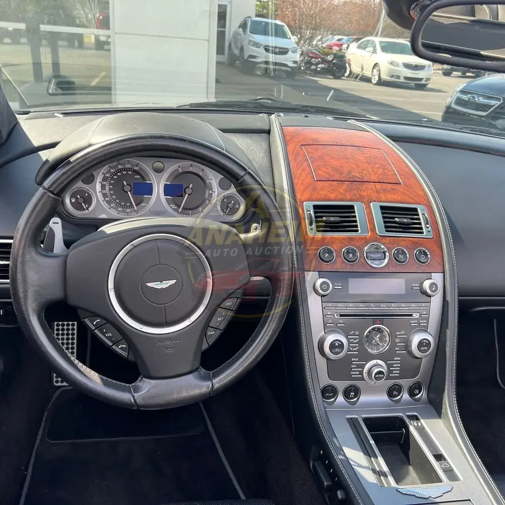 2009 Aston Martin DB9