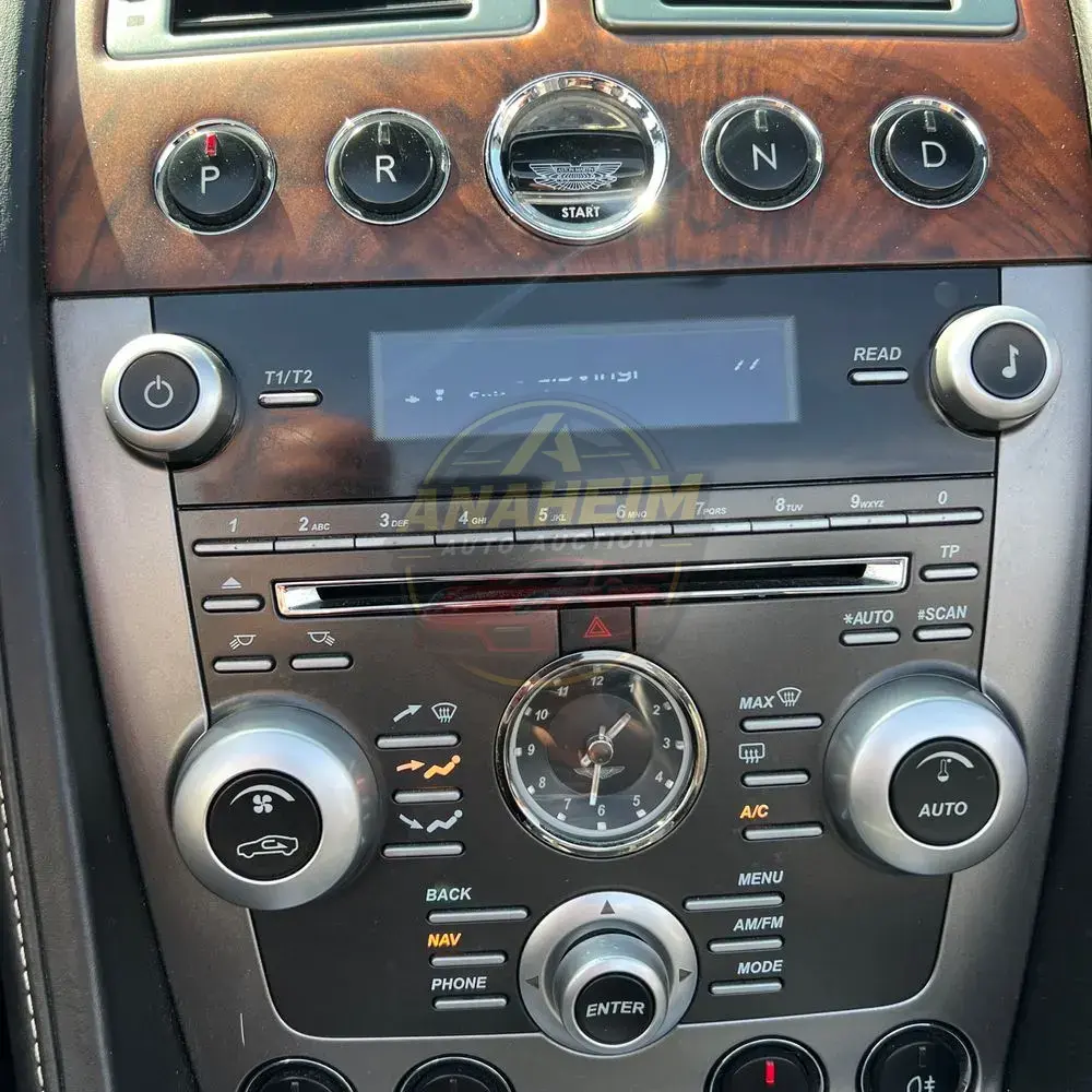 2009 Aston Martin DB9