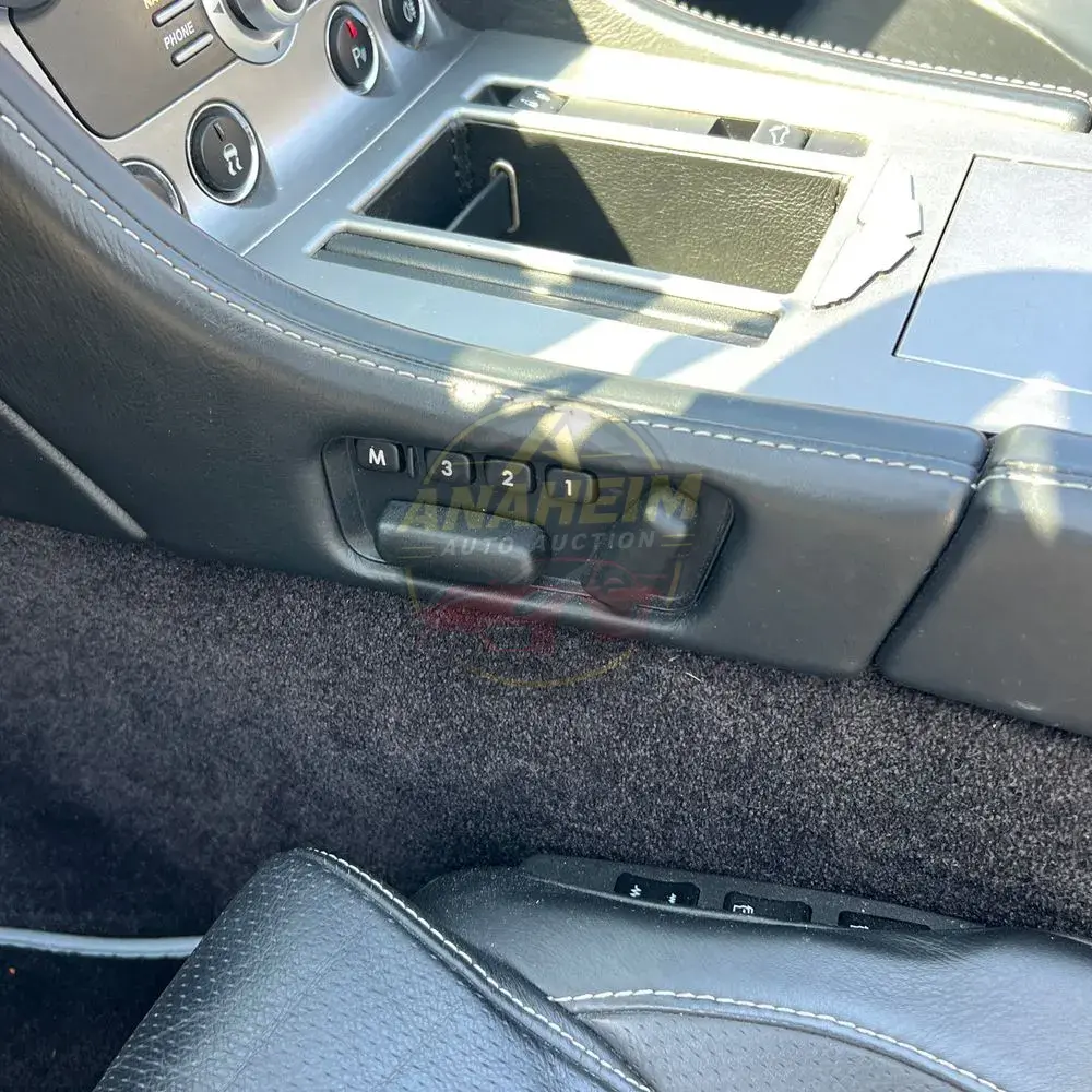 2009 Aston Martin DB9