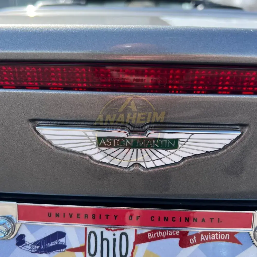 2009 Aston Martin DB9