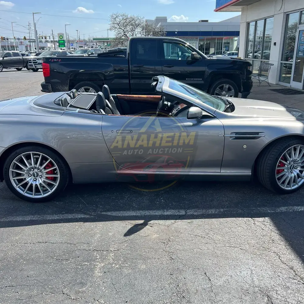 2009 Aston Martin DB9