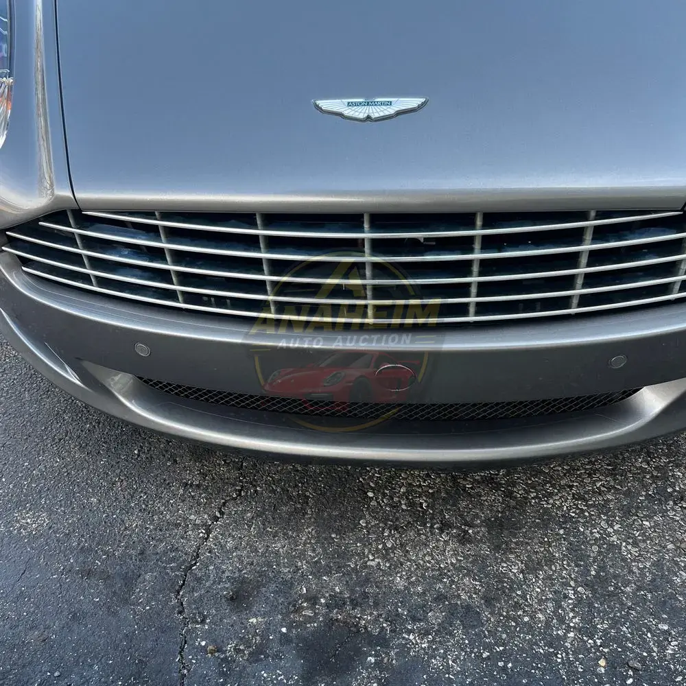 2009 Aston Martin DB9