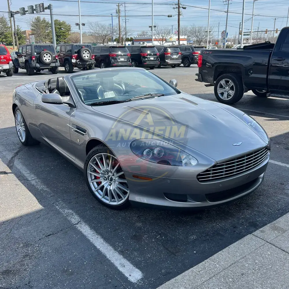 2009 Aston Martin DB9