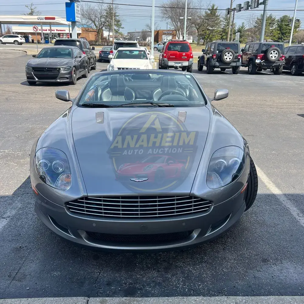 2009 Aston Martin DB9