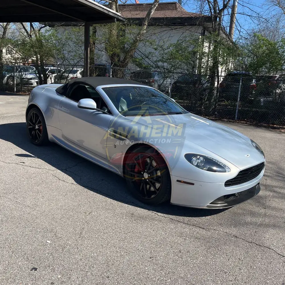 2014 Aston Martin Vantage V8