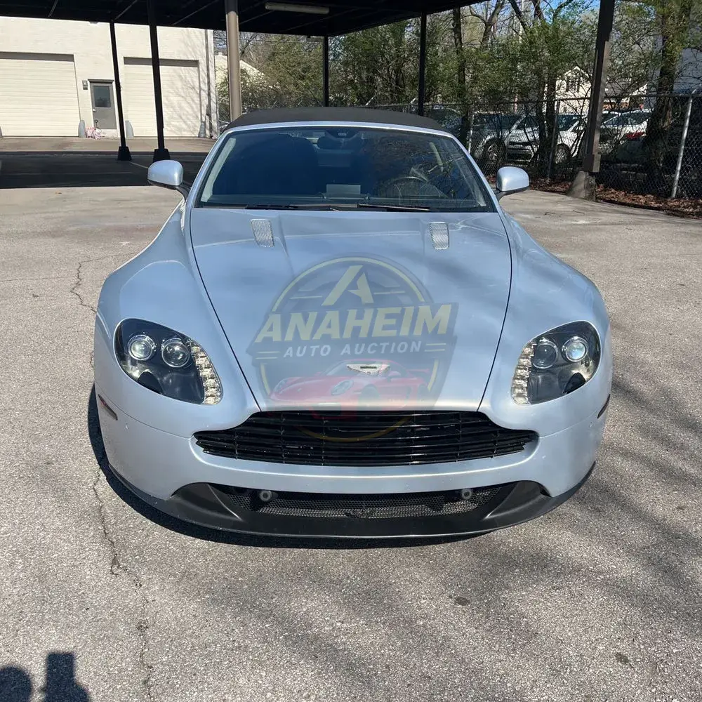 2014 Aston Martin Vantage V8