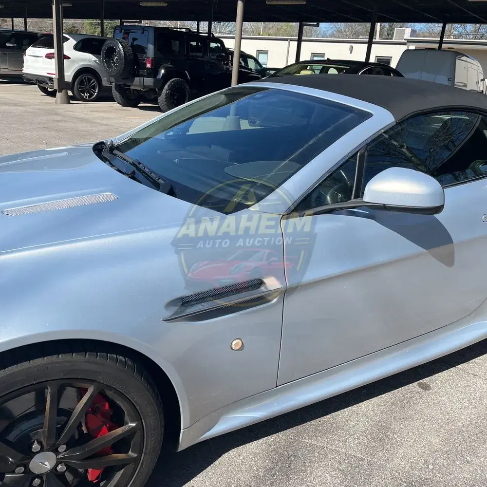 2014 Aston Martin Vantage V8