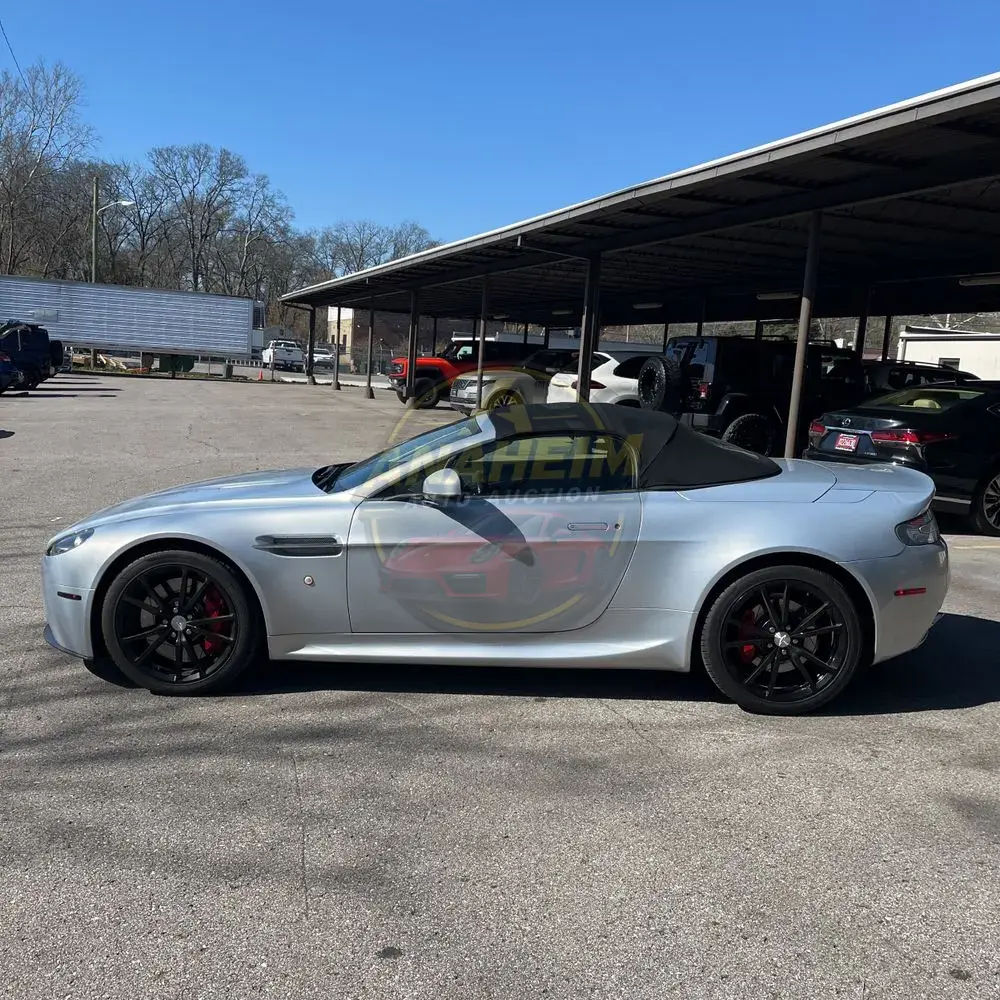 2014 Aston Martin Vantage V8