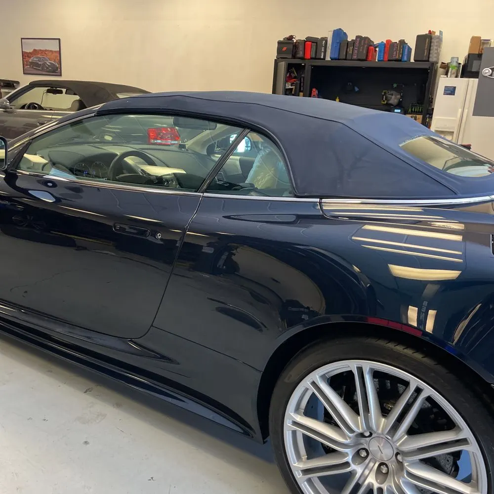 2010 Aston Martin DBS Volante
