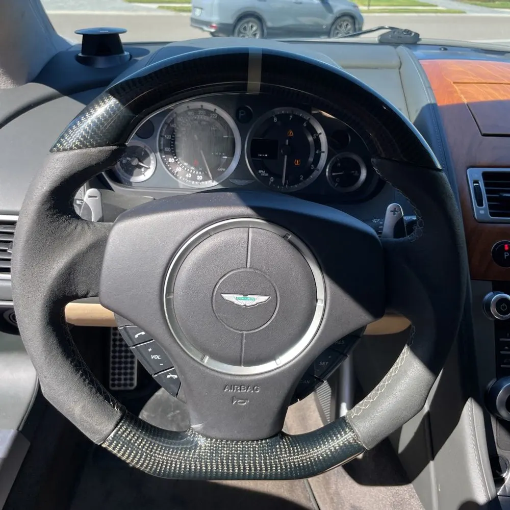 2010 Aston Martin Rapide Base 4D Sedan