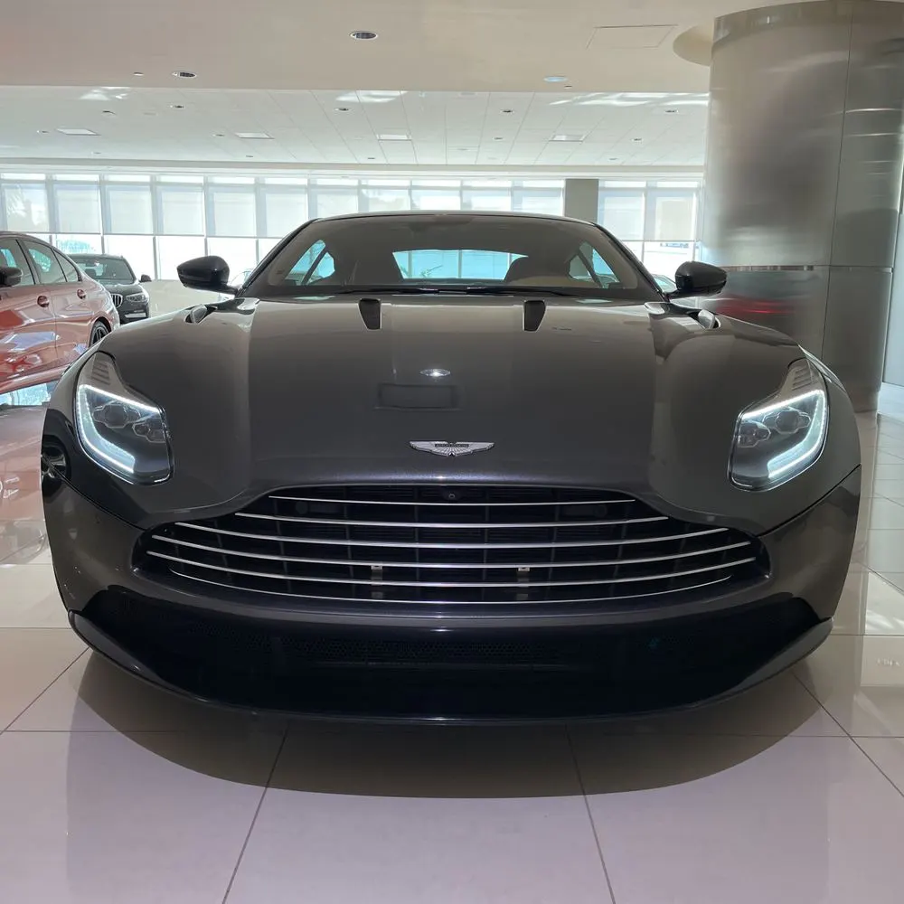 2017 Aston Martin DB11 Base