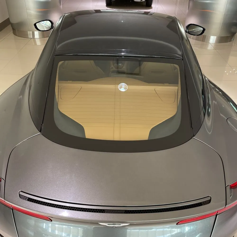 2017 Aston Martin DB11 Base