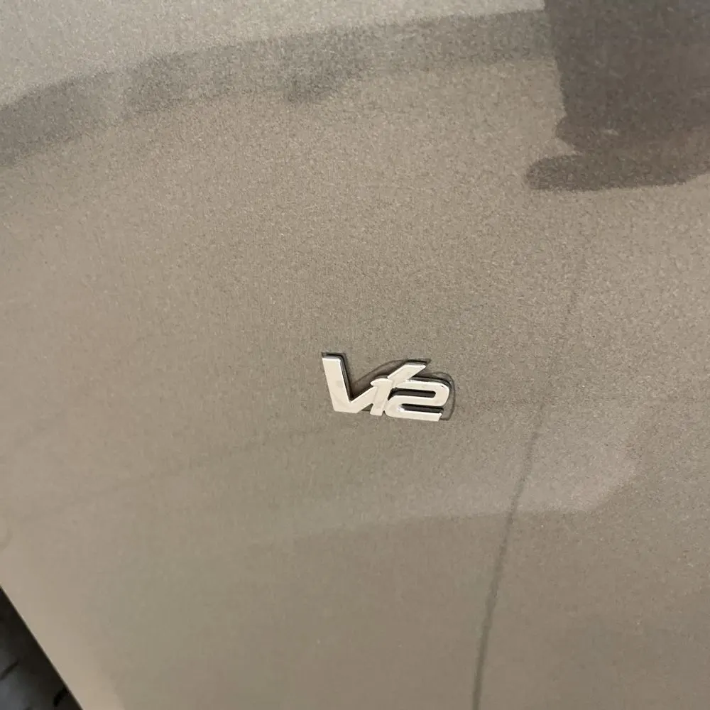2017 Aston Martin DB11 Base