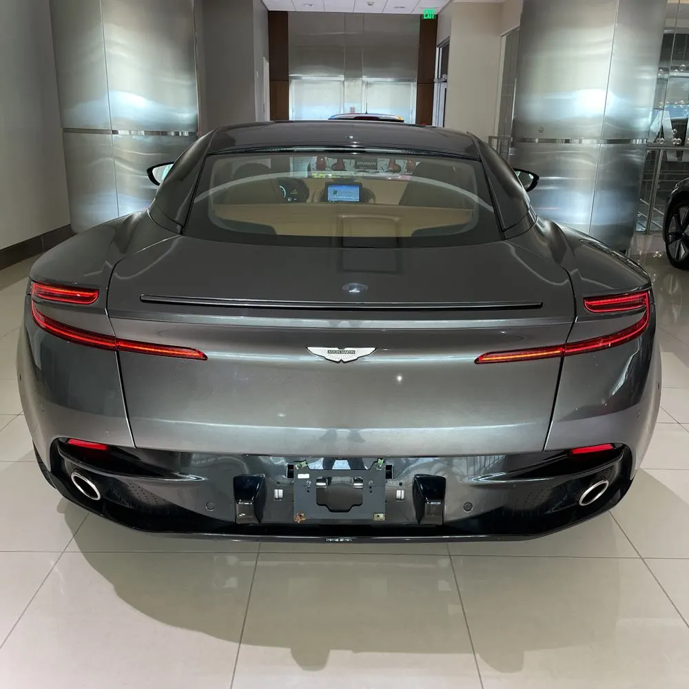 2017 Aston Martin DB11 Base