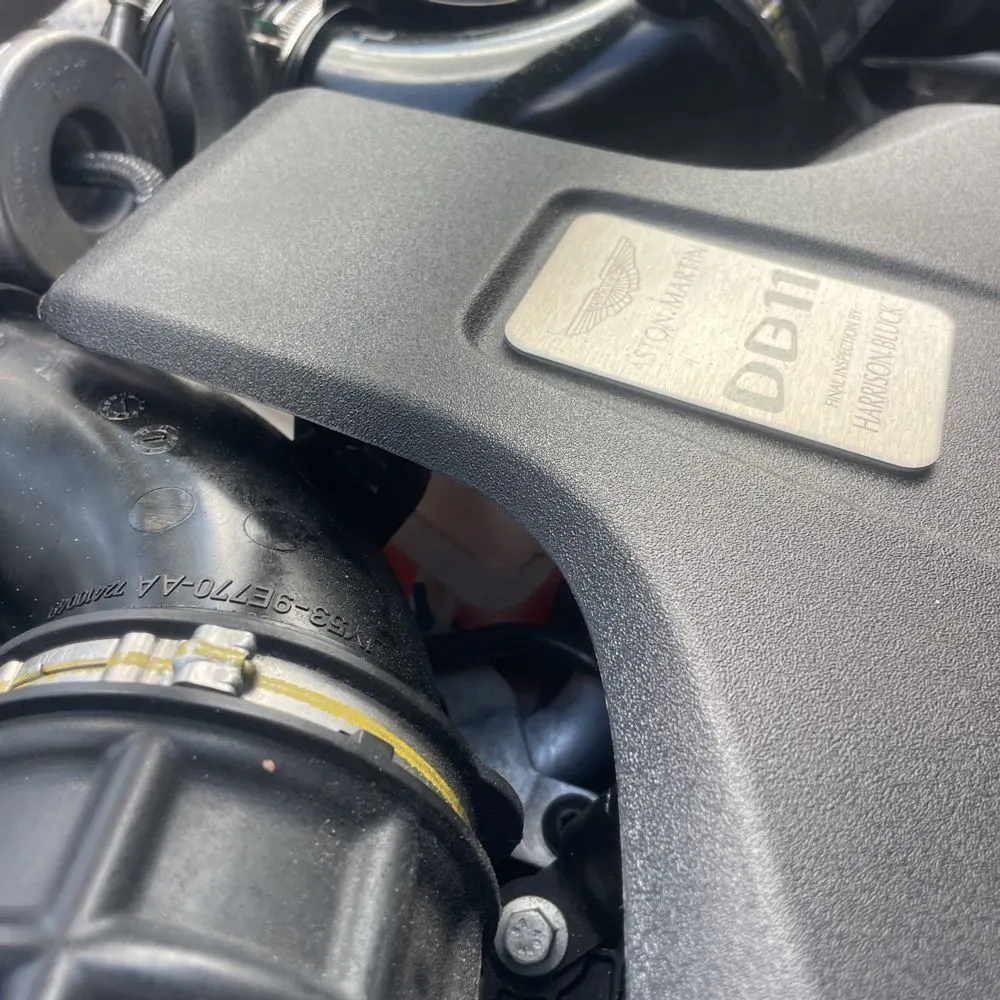 2018 Aston Martin DB11 Base