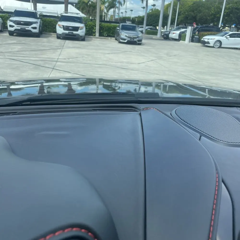 2018 Aston Martin DB11 Base
