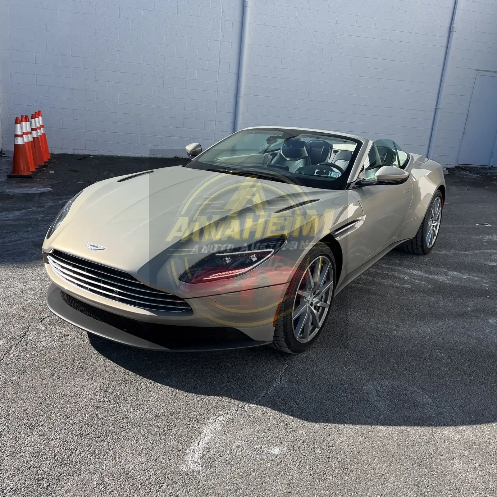 2020 Aston Martin DB11 Base