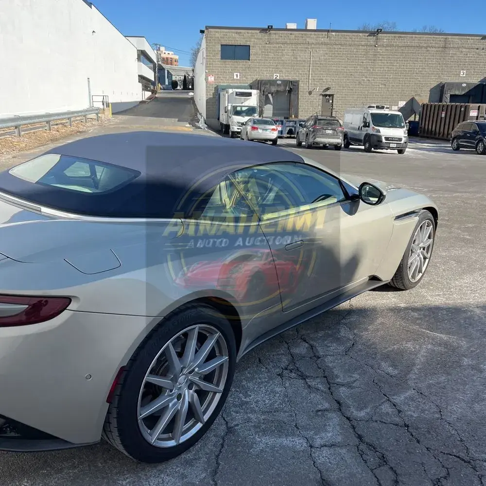2020 Aston Martin DB11 Base