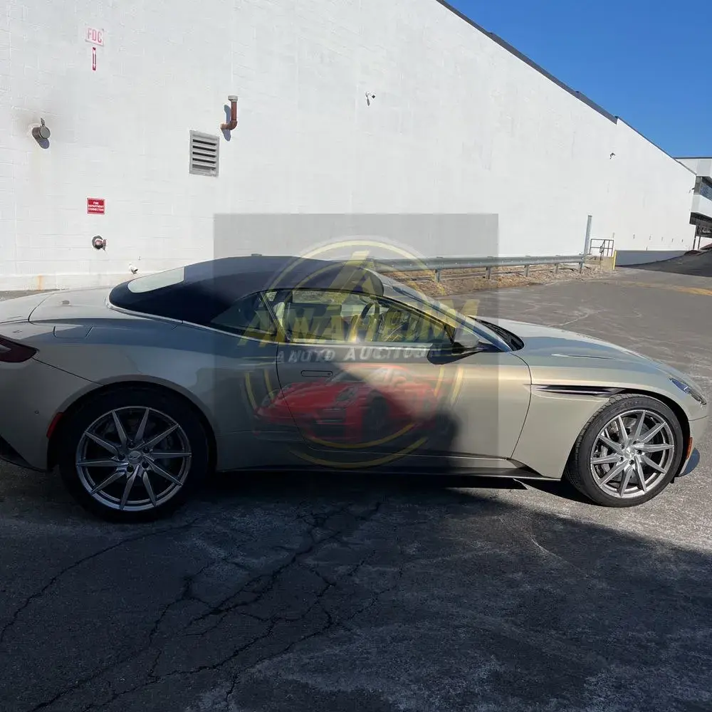 2020 Aston Martin DB11 Base