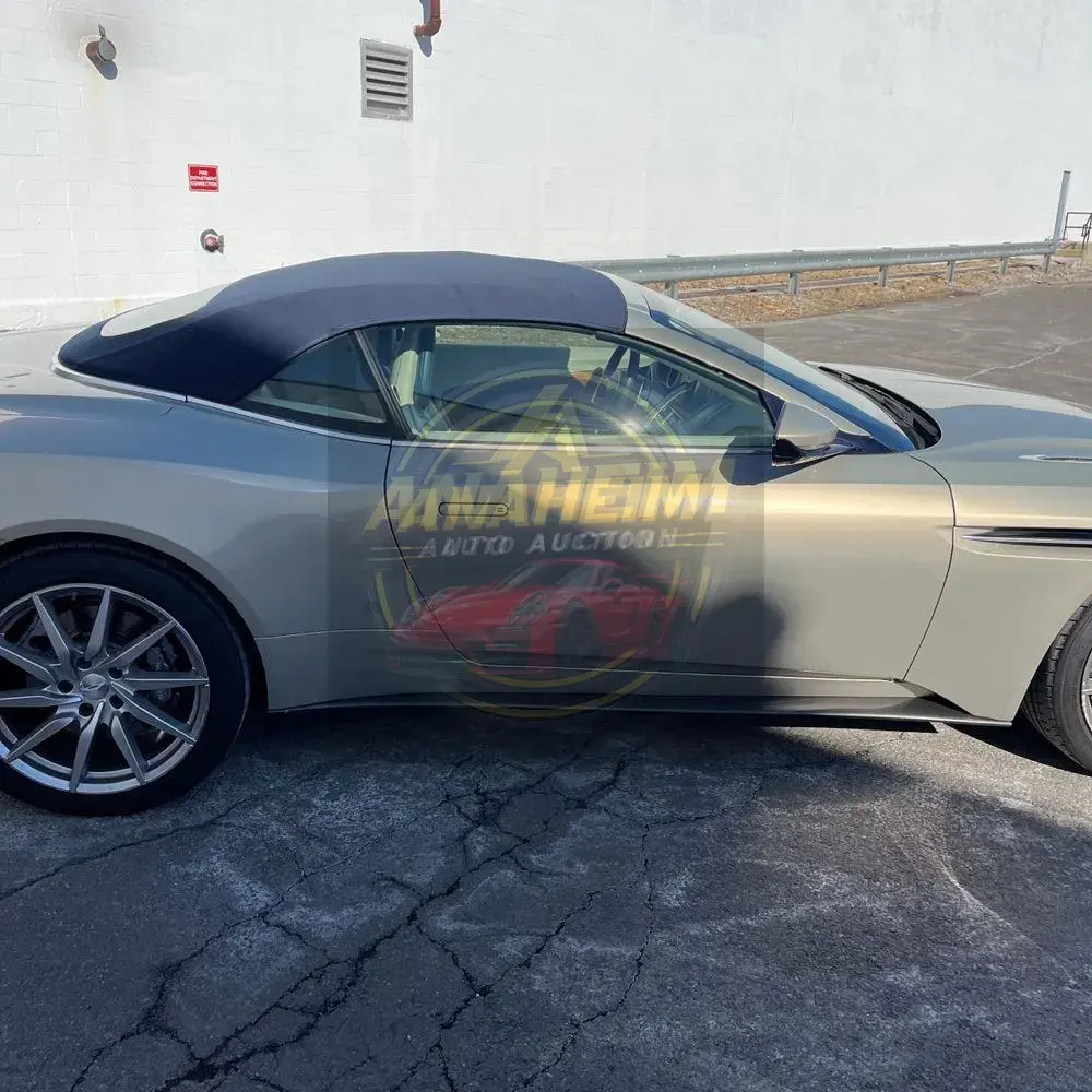 2020 Aston Martin DB11 Base