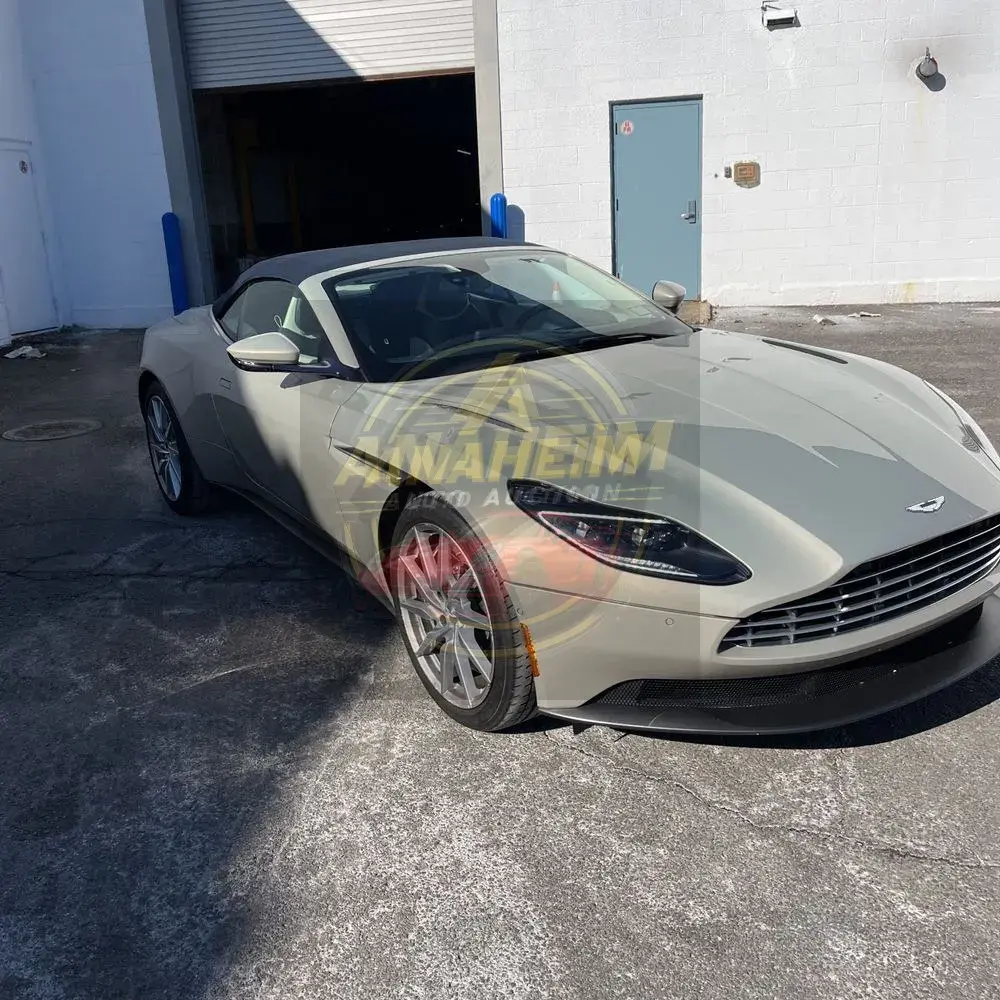 2020 Aston Martin DB11 Base