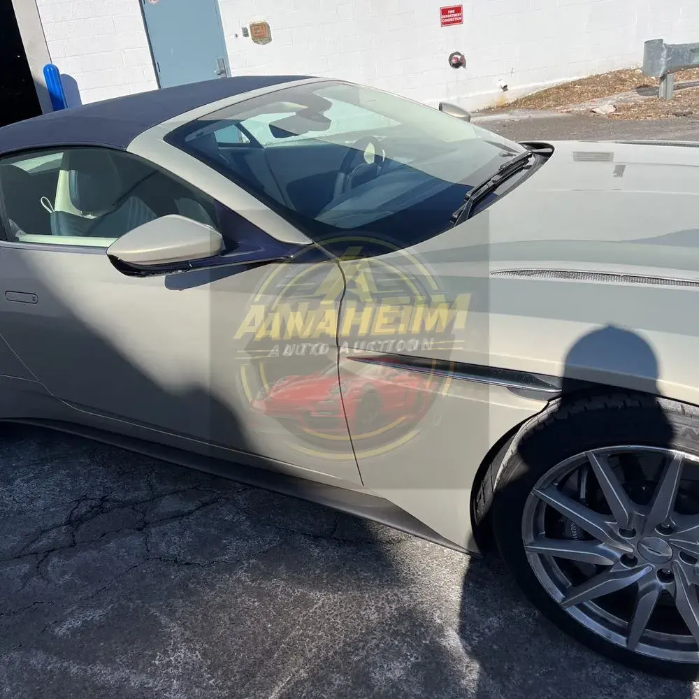 2020 Aston Martin DB11 Base