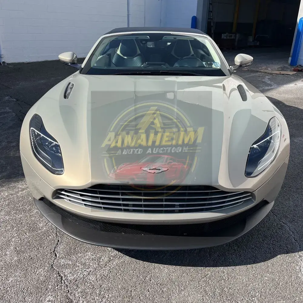 2020 Aston Martin DB11 Base