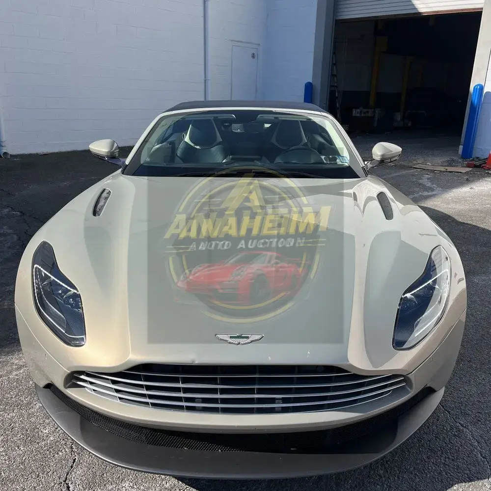 2020 Aston Martin DB11 Base