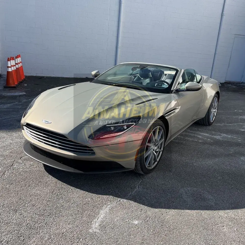 2020 Aston Martin DB11 Base