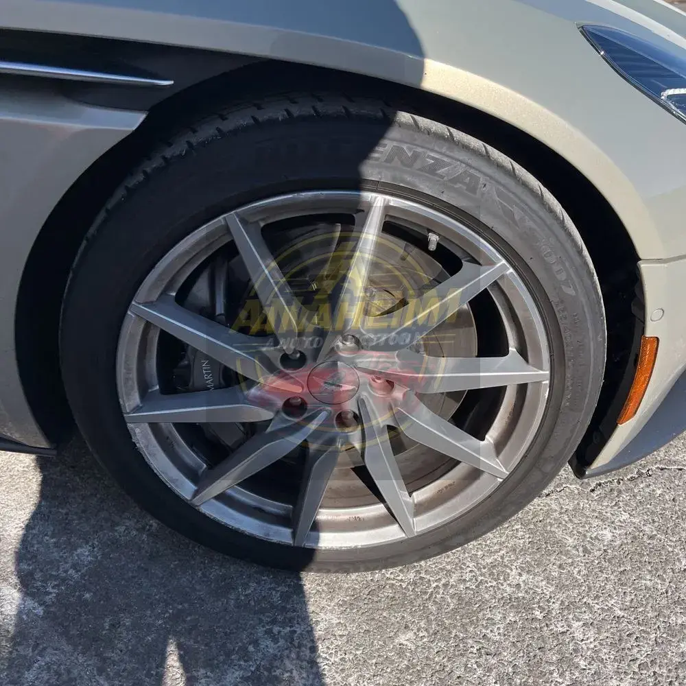 2020 Aston Martin DB11 Base
