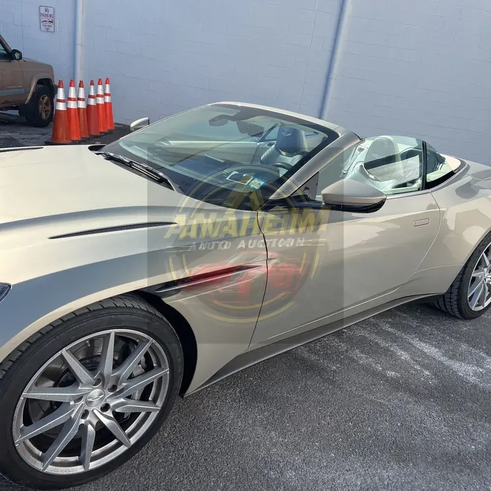 2020 Aston Martin DB11 Base