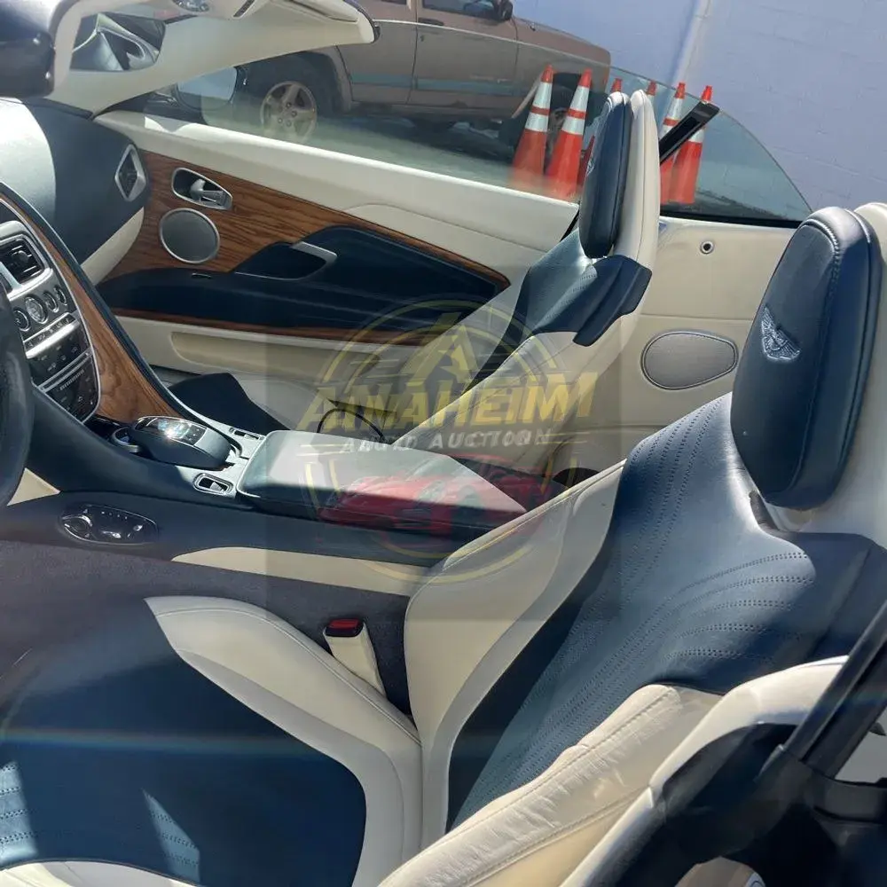 2020 Aston Martin DB11 Base