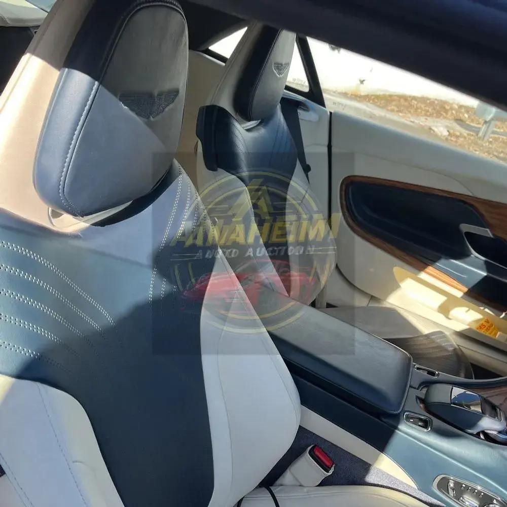 2020 Aston Martin DB11 Base