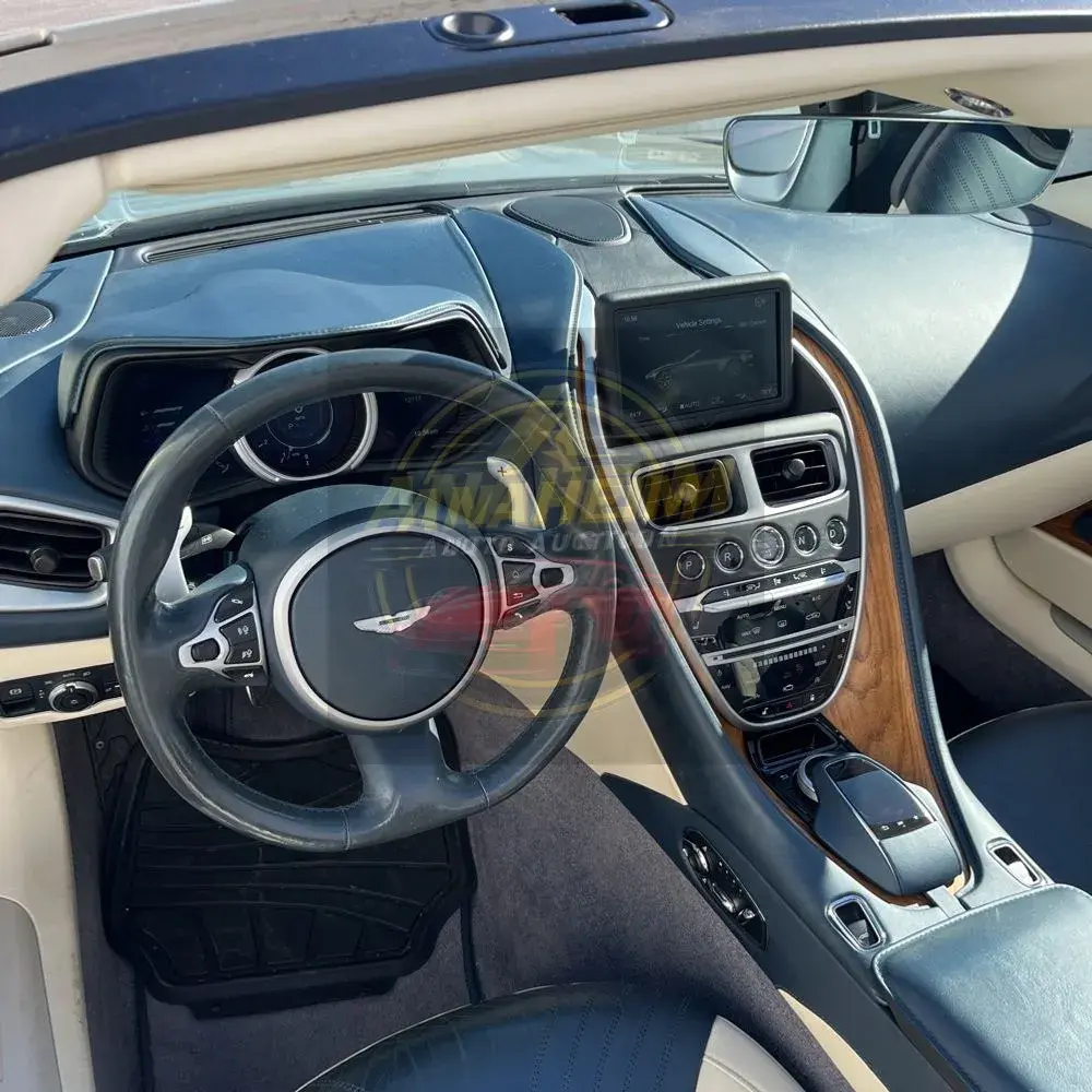 2020 Aston Martin DB11 Base