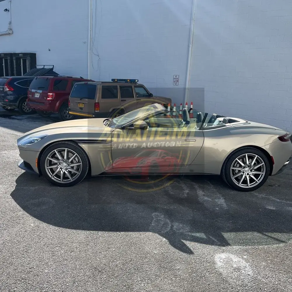2020 Aston Martin DB11 Base