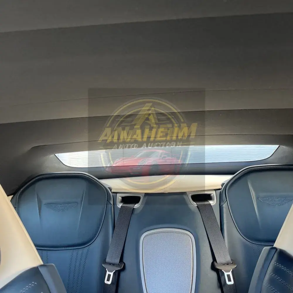 2020 Aston Martin DB11 Base