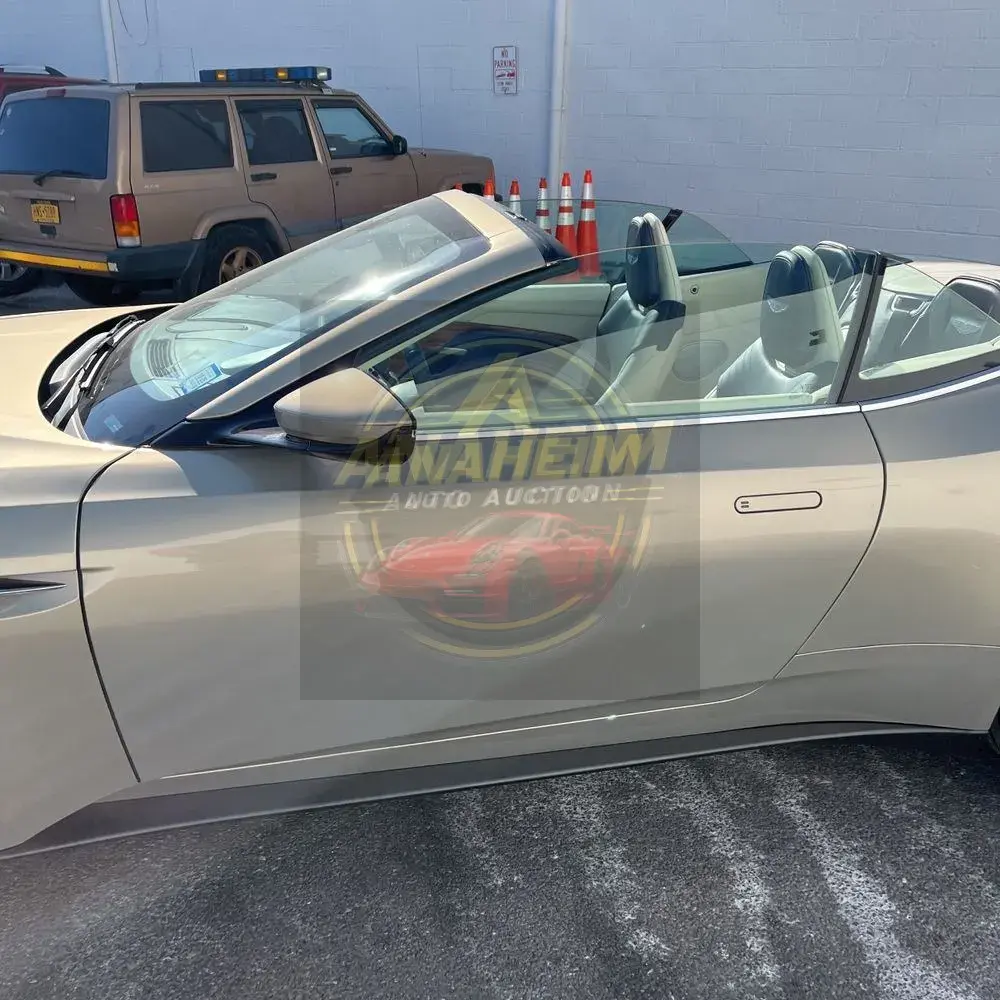 2020 Aston Martin DB11 Base