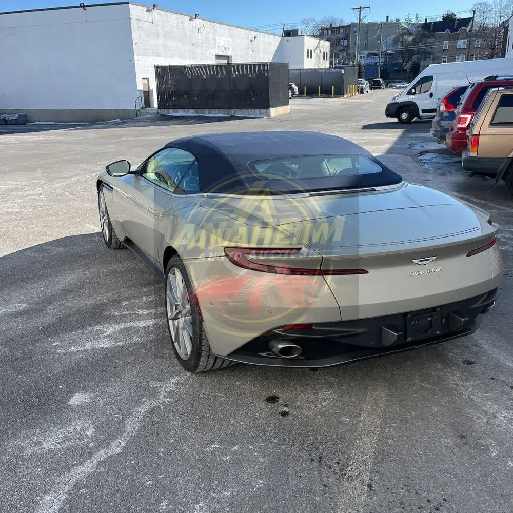 2020 Aston Martin DB11 Base