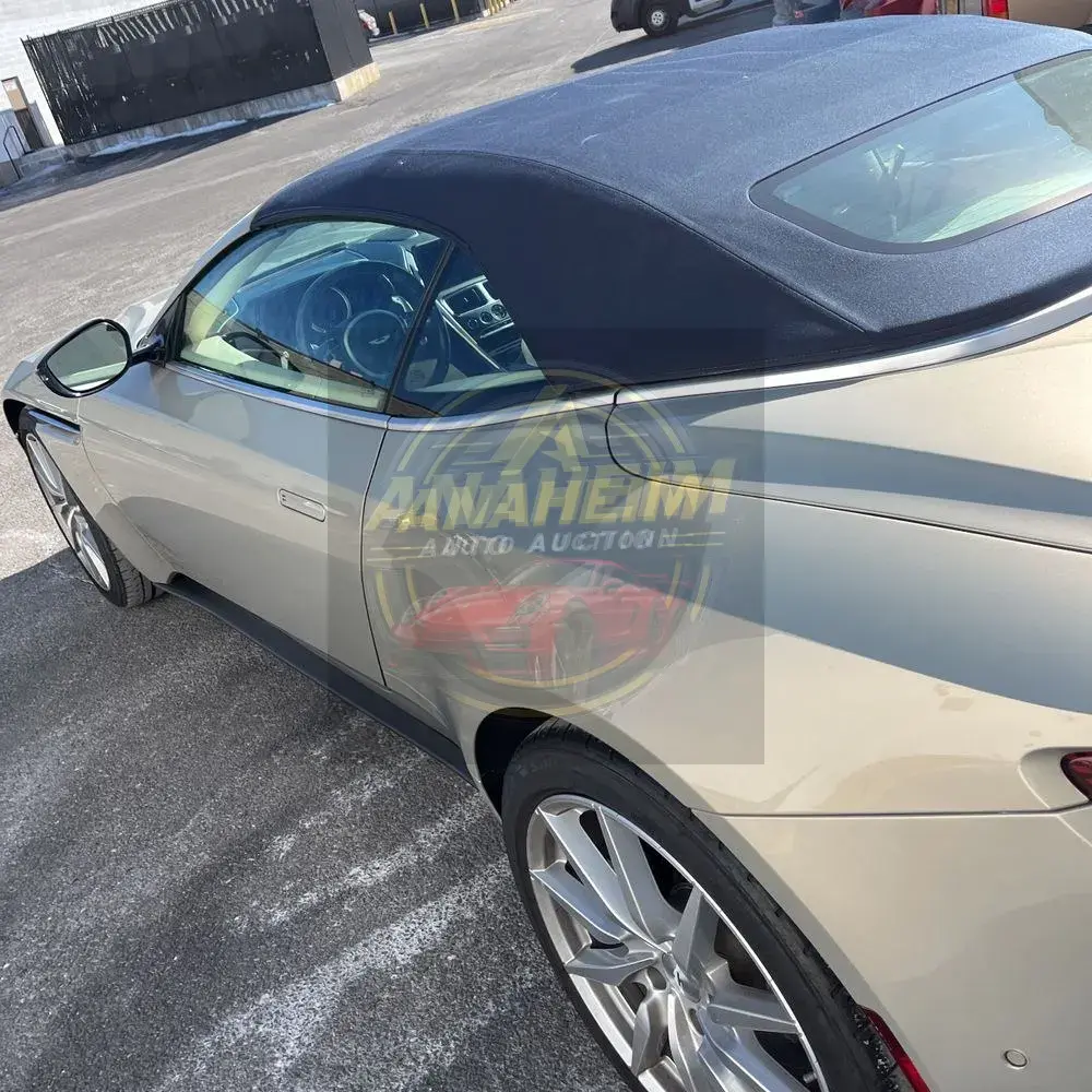 2020 Aston Martin DB11 Base