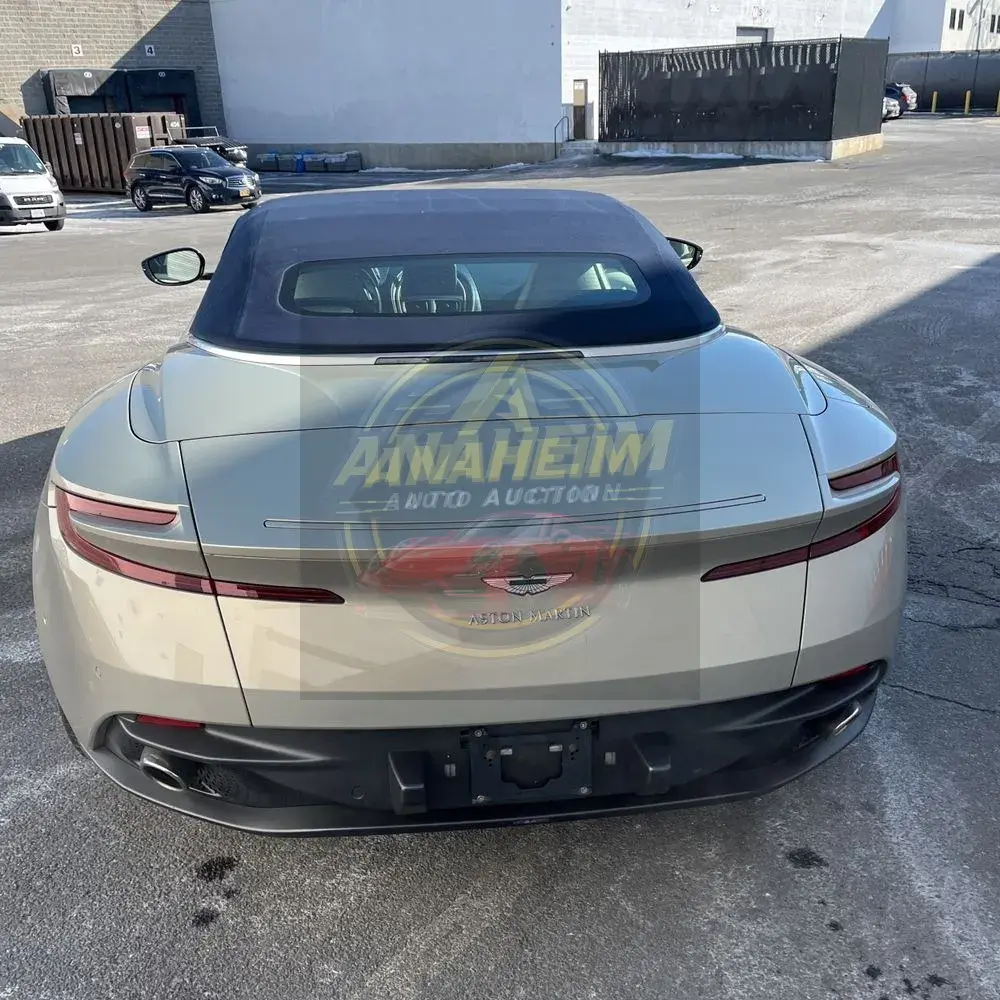 2020 Aston Martin DB11 Base