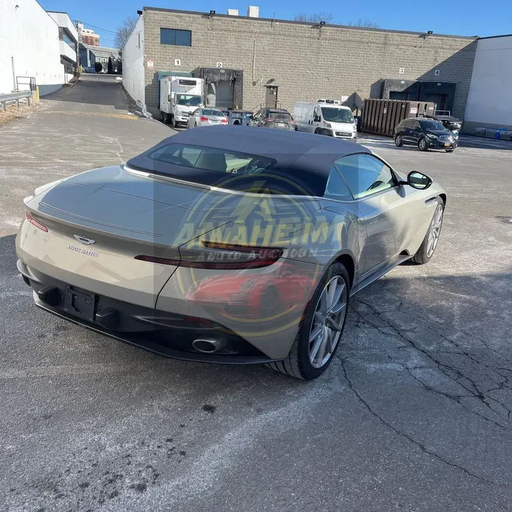 2020 Aston Martin DB11 Base