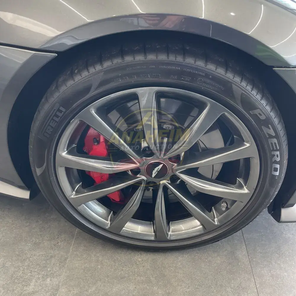 2020 Aston Martin Vantage Base