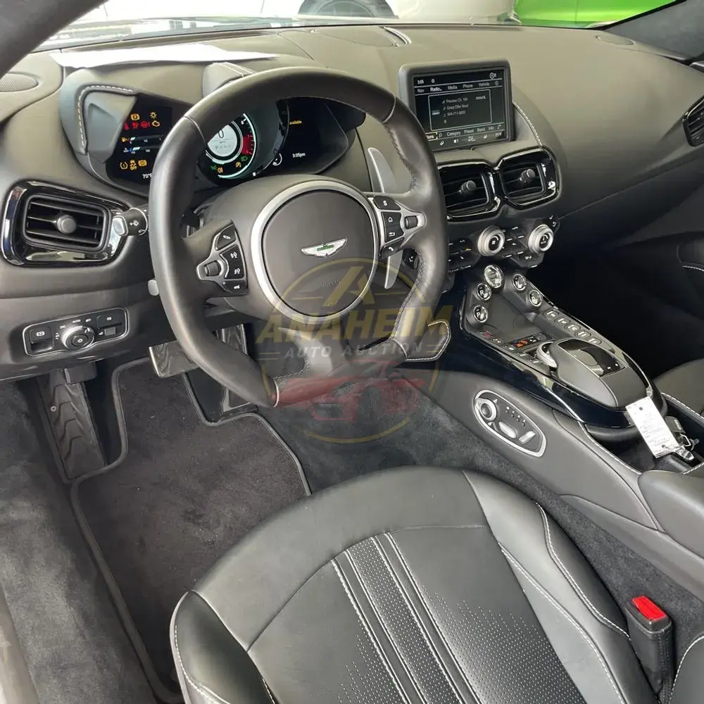 2020 Aston Martin Vantage Base