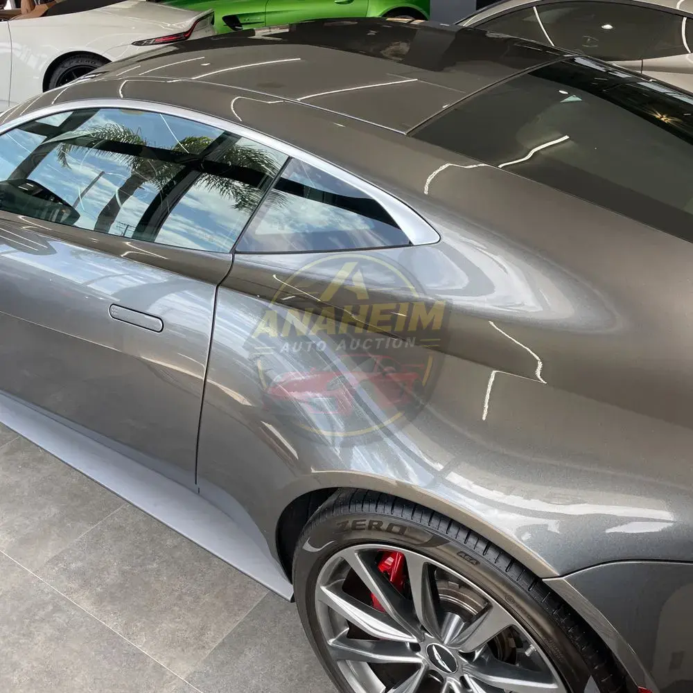 2020 Aston Martin Vantage Base