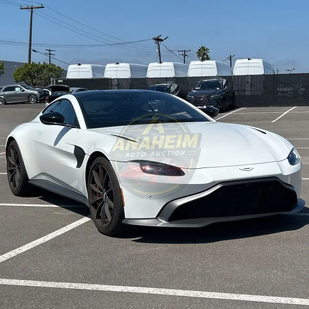 2020 Aston Martin Vantage