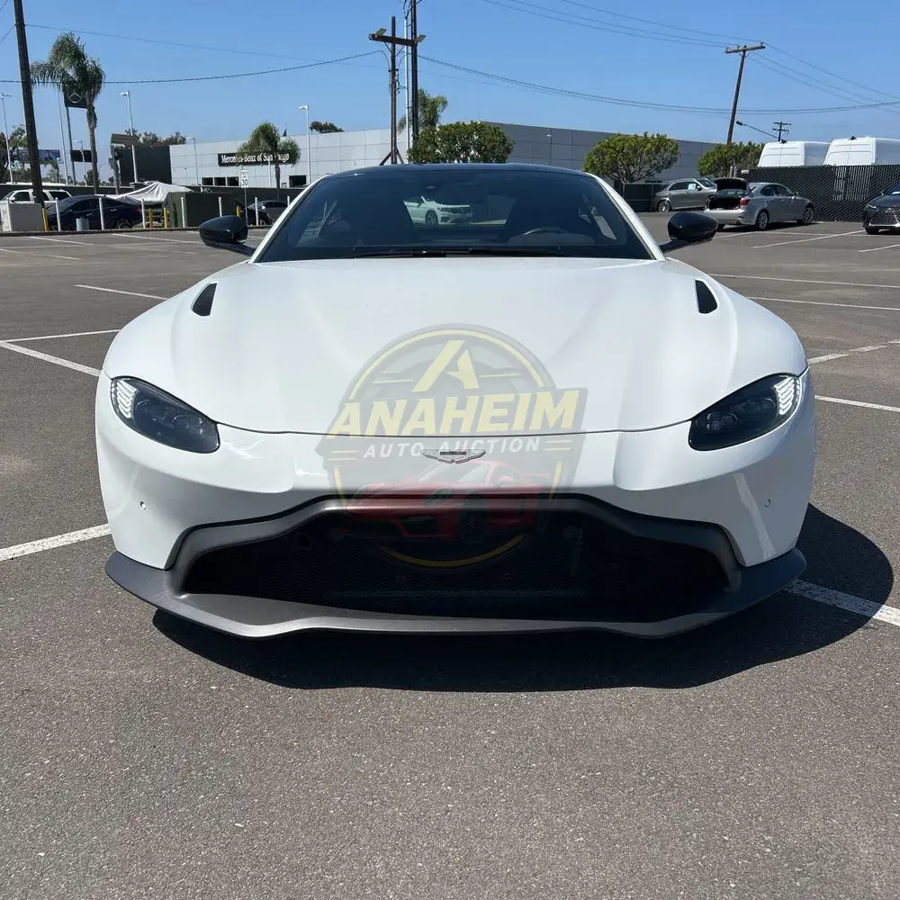 2020 Aston Martin Vantage