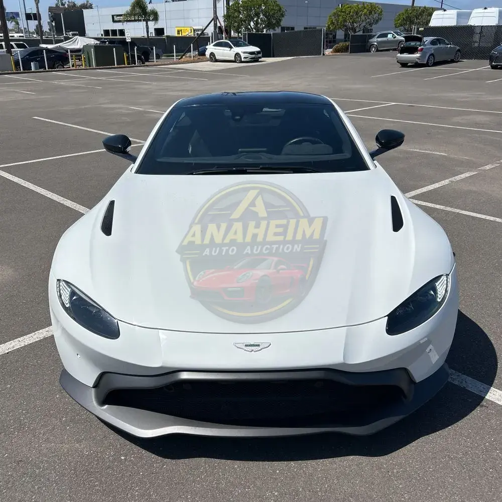 2020 Aston Martin Vantage